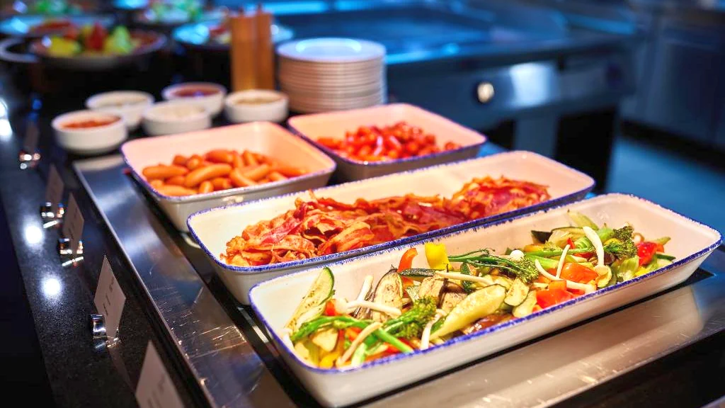 الفندق فندق أب بودابست - بودابست